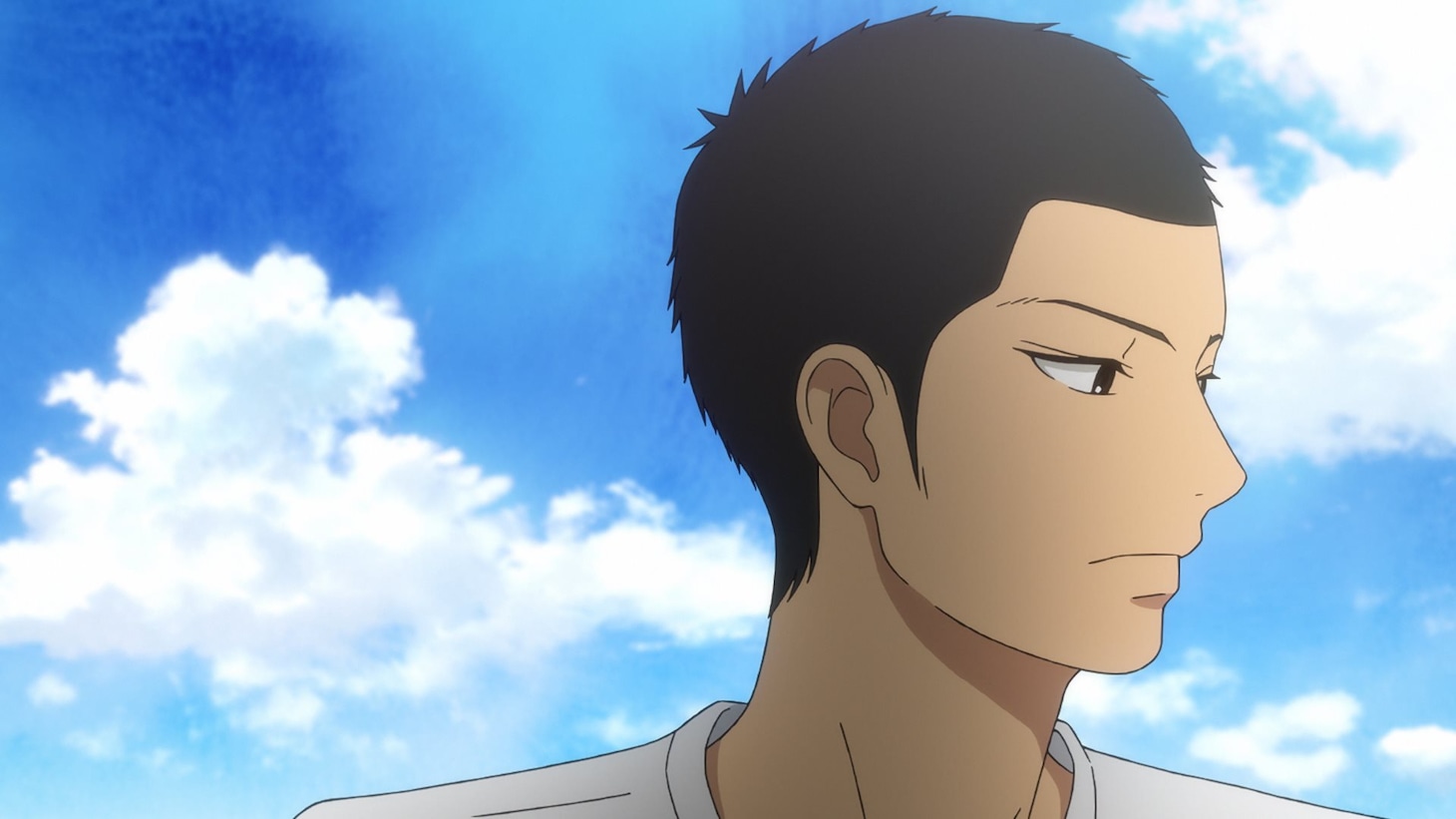 アニメ「君に届け 3RD SEASON」PV第2弾より。 (c)椎名軽穂／集英社・Production I.G
