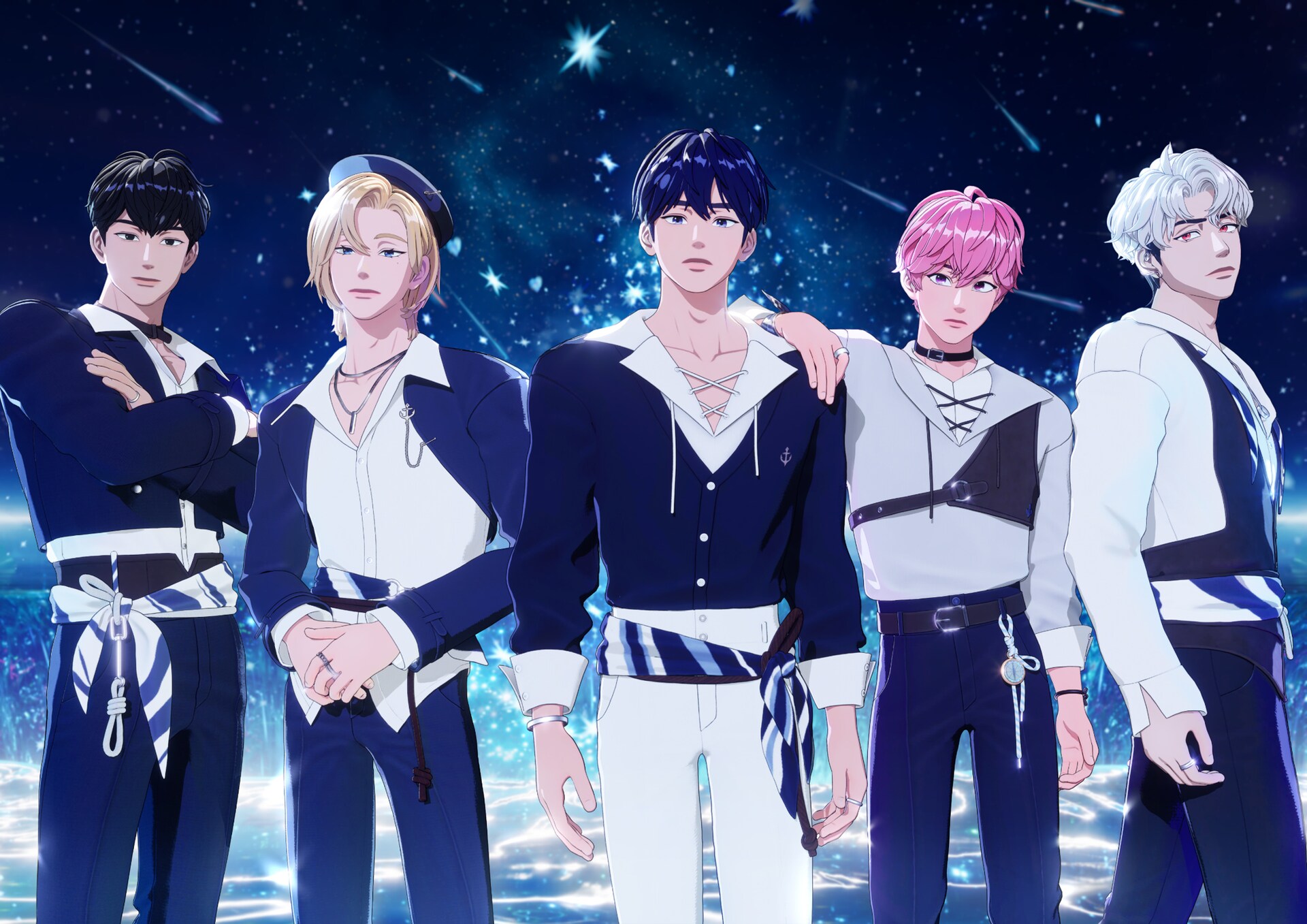 HYBE JAPAN、韓国の人気バーチャルアイドルPLAVEの日本進出を全面支援