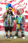 MNNK Bro. （Takashi Murakami & JP THE WAVY）