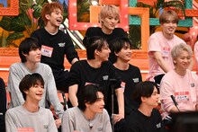 TETTAを推薦したONE N' ONLYメンバー。