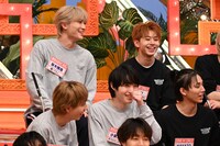 武藤潤について語る桜木雅哉（上段左 / 原因は自分にある。）。