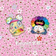 MNNK Bro. （Takashi Murakami & JP THE WAVY）「Mononoke Kyoto」配信ジャケット