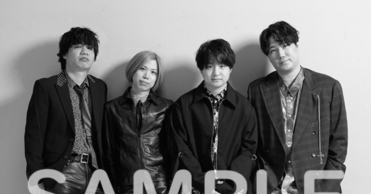 Official髭男dism、タワレコ「NO MUSIC, NO LIFE.」ポスターに3年ぶり 