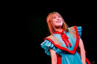 茜空（撮影：飛鳥井里奈）