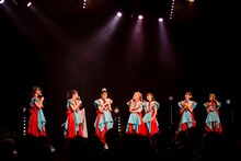 ukka「The Journey Begins Tour 2024 Spring ～HOP・STEP・JUMP!!～」ファイナル公演の様子。（撮影：飛鳥井里奈）