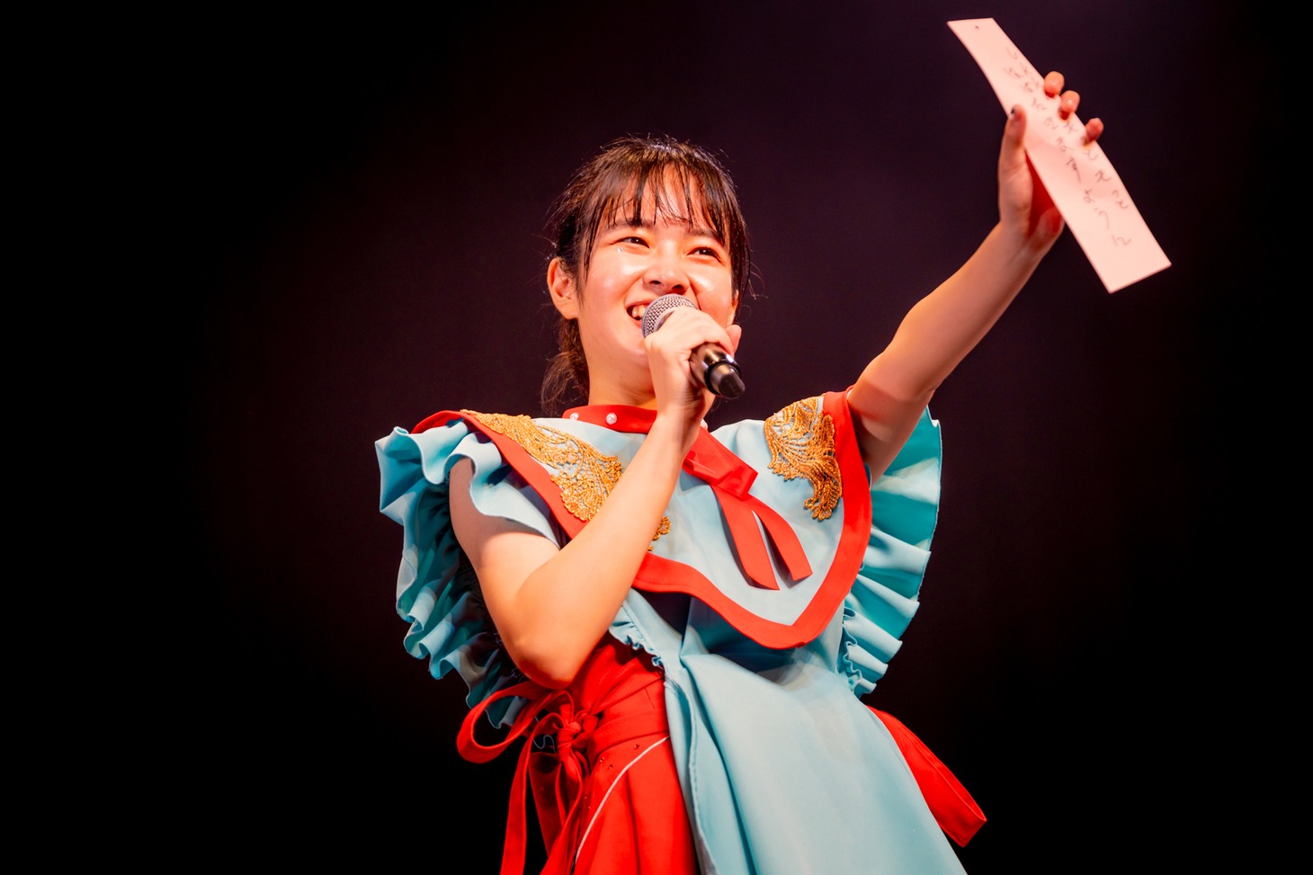 結城りな（撮影：飛鳥井里奈）