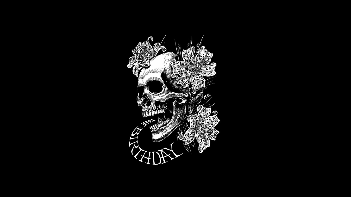 The Birthday「サイダー」ミュージックビデオのサムネイル。