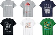 Amazon限定カラー公式Tシャツ