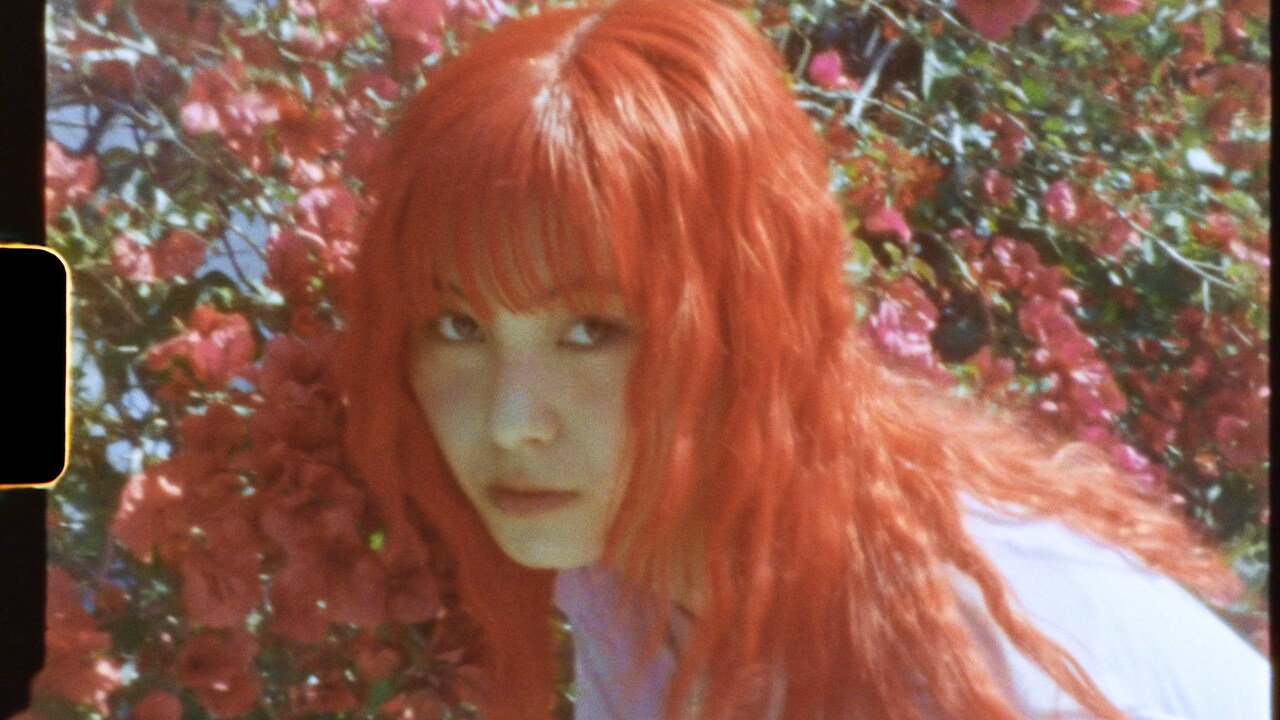 a子、本日発売1stアルバムより全編ロサンゼルス撮影の「good morning」MV公開