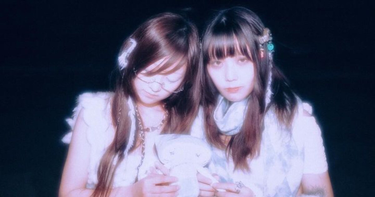 始動1年の宅録ユニットiVyが初EP「幽泳プログラム」配信、カセットとMD 
