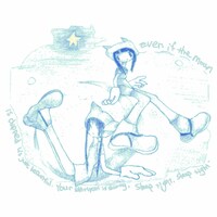 iVy「幽泳プログラム」ジャケット