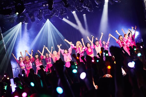 GANG PARADE（撮影：大橋祐希）