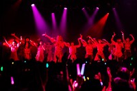 GANG PARADE（撮影：大橋祐希）