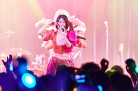 キャン・GP・マイカ（GANG PARADE）。（撮影：大橋祐希）