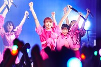 GANG PARADE（撮影：大橋祐希）