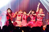 GANG PARADE（撮影：大橋祐希）