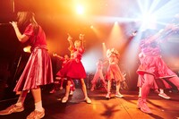 GANG PARADE（撮影：大橋祐希）