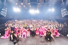 GANG PARADE × THE イナズマ戦隊が1年ぶり競演、感動と興奮の一夜