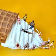 乃紫「ハニートラップ」配信ジャケット