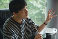 蓮沼執太（写真提供：NHK）