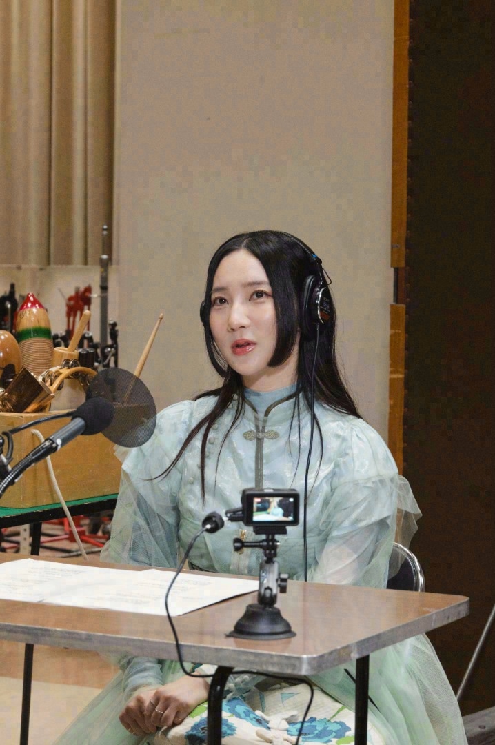 ファーストサマーウイカ（写真提供：NHK）