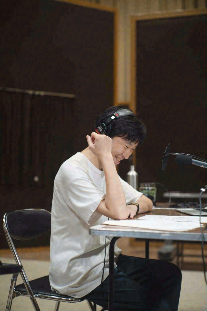 蓮沼執太（写真提供：NHK）