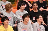 武藤潤（下段右）を推薦する原因は自分にある。メンバー。