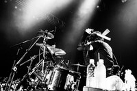 金子ノブアキ（Dr）（Photo by cherry chill will.）