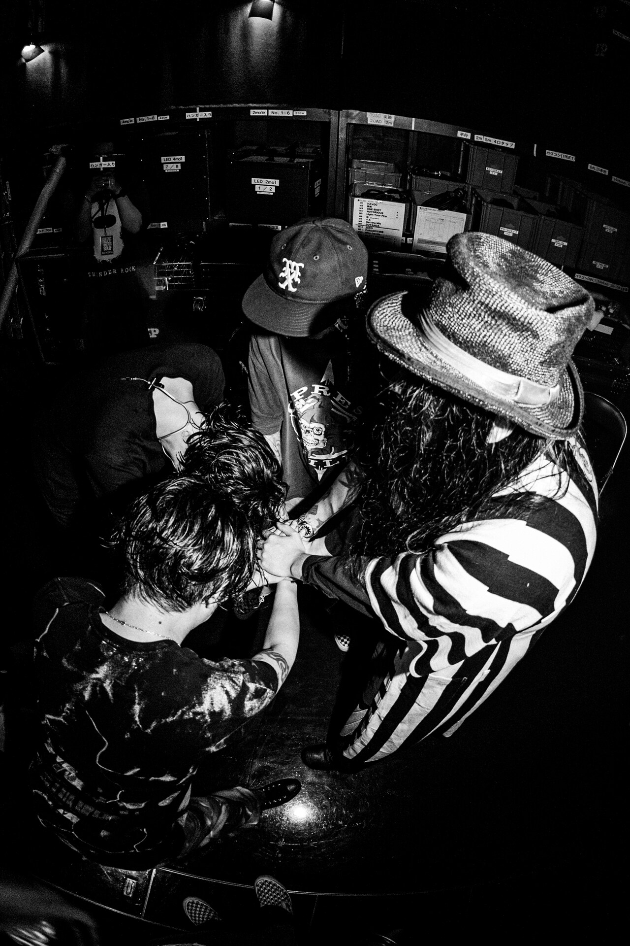 RIZE、大熱狂の7年ぶりツアー完遂「1年に1回はツアーやるからよ