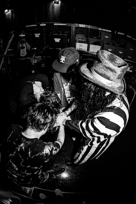 RIZE（Photo by cherry chill will.）