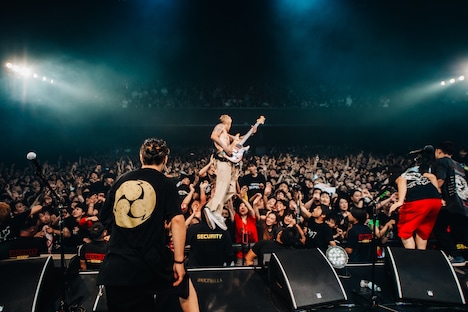 RIZE（Photo by cherry chill will.）