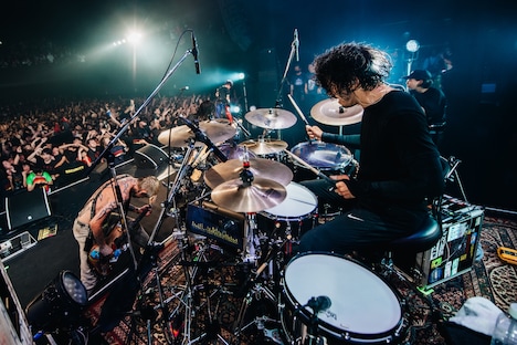 RIZE（Photo by cherry chill will.）