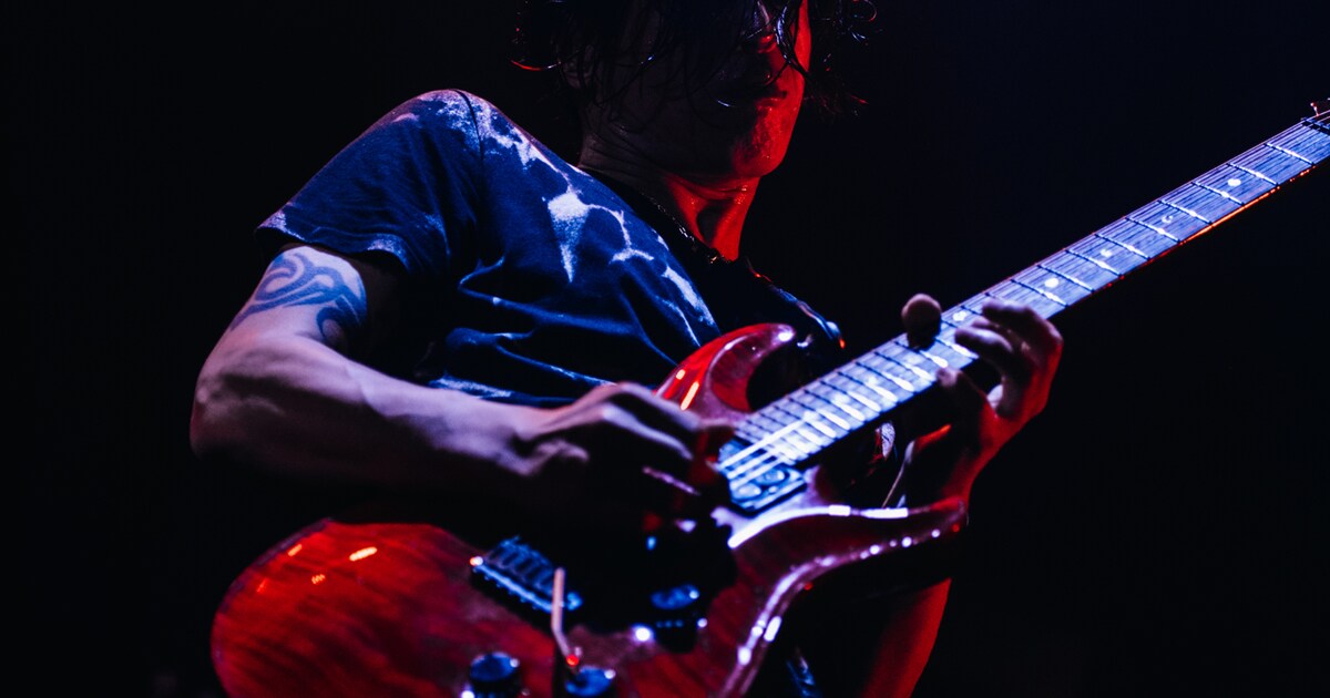 Rio（G）（Photo by cherry chill will.） [画像ギャラリー 12/32] - 音楽ナタリー