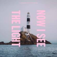 toe「NOW I SEE THE LIGHT」ジャケット