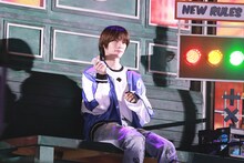 BEOMGYU（TOMORROW X TOGETHER）(P)&(C)BIGHIT MUSIC