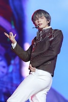 HUENINGKAI（TOMORROW X TOGETHER）(P)&(C)BIGHIT MUSIC