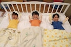 Snow Man深澤×向井×宮舘が3つ子の赤ちゃんに、雷様オーディションでは永尾柚乃と対決
