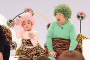 コント「雷様」より。(c)フジテレビ