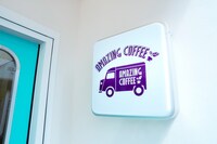 AMAZING COFFEE TOKYO GOTOKUJI 看板