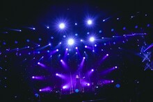 Aimer「Aimer 3 nuits tour 2024」香港公演の様子。