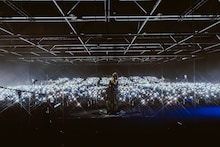 Aimer「Aimer 3 nuits tour 2024」香港公演の様子。