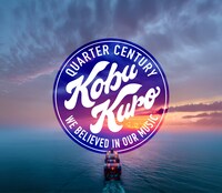 コブクロ「QUARTER CENTURY」初回限定盤ジャケット