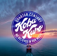 コブクロ「QUARTER CENTURY」通常盤ジャケット