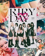 「RIRYDAY 1st FAN MEETING『WINGS DAY』」告知画像