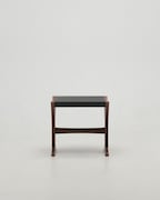 「YIスツール Limited Edition by Ichiro Yamaguchi」レザー
