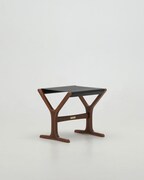 「YIスツール Limited Edition by Ichiro Yamaguchi」レザー