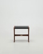 「YIスツール Limited Edition by Ichiro Yamaguchi」レザー