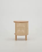 「ラタン サイドテーブル Limited Edition by KASHIYUKA」