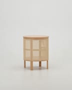 「ラタン サイドテーブル Limited Edition by KASHIYUKA」