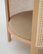 「ラタン サイドテーブル Limited Edition by KASHIYUKA」